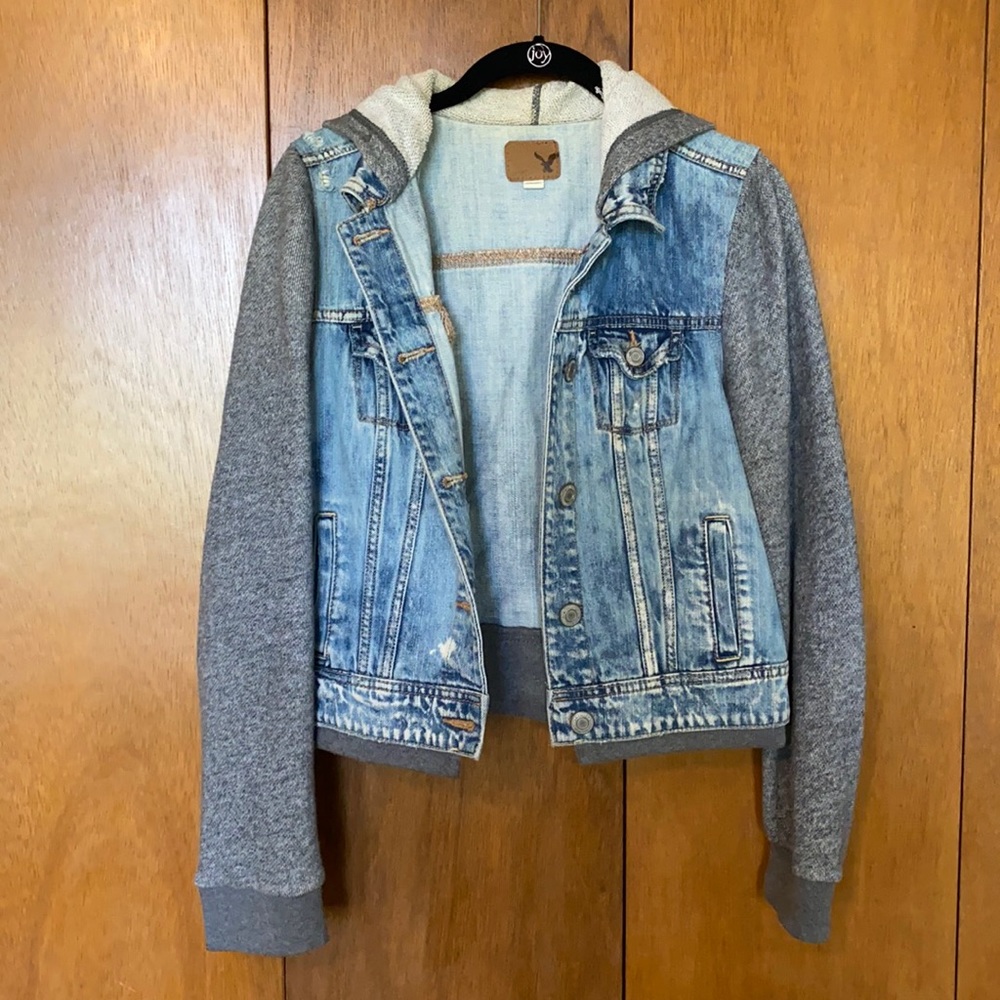 American eagle denim jacket